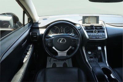 2016 Lexus NX 200t F Sport