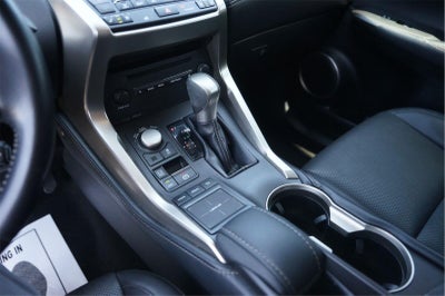 2016 Lexus NX 200t F Sport