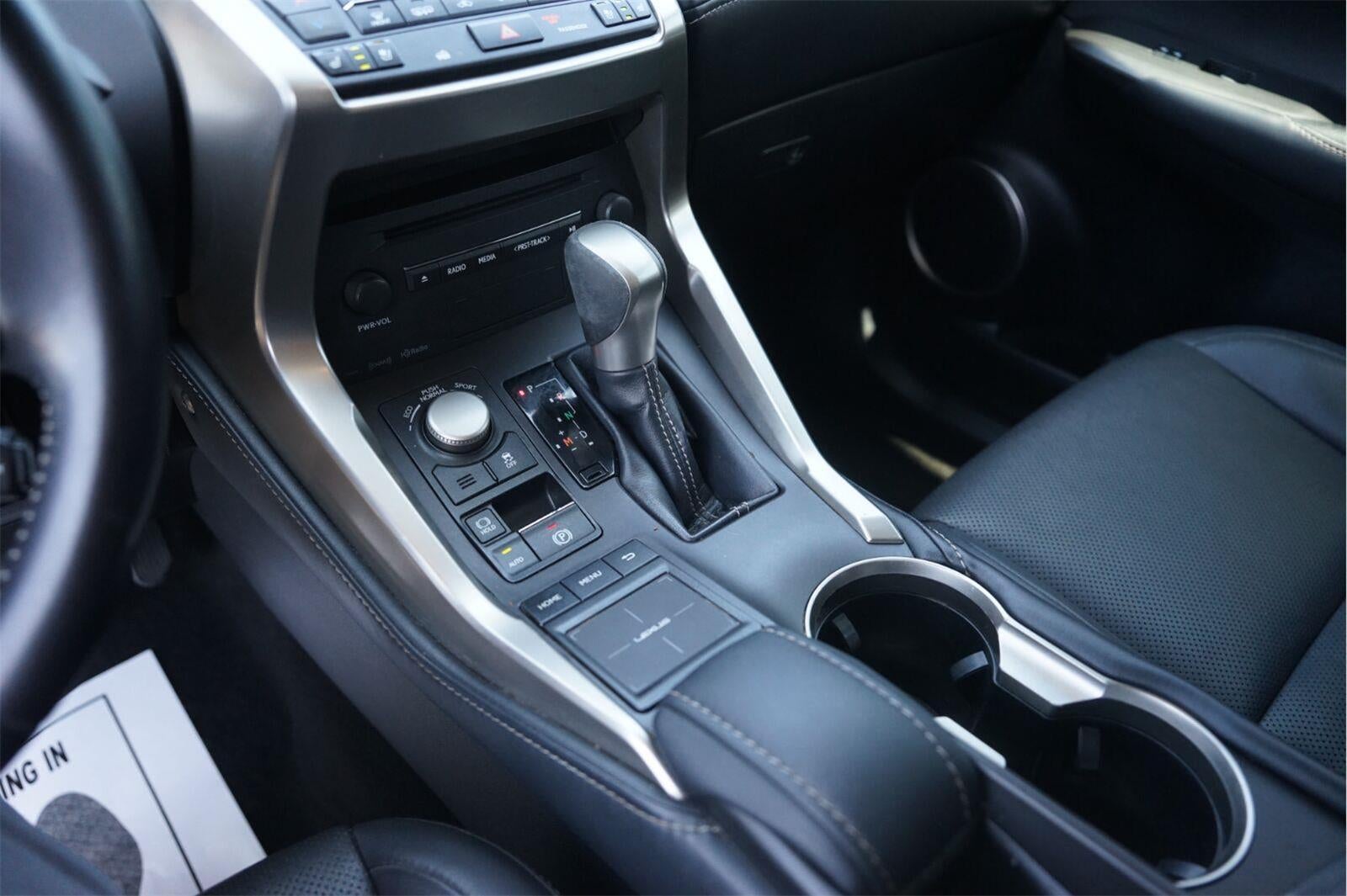 2016 Lexus NX 200t F Sport
