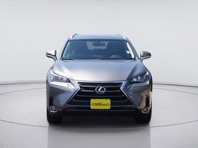 2016 Lexus NX 200t F Sport