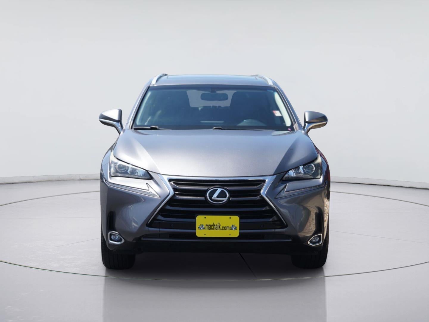 2016 Lexus NX 200t F Sport