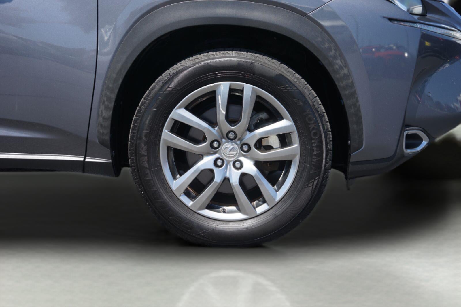 2016 Lexus NX 200t F Sport