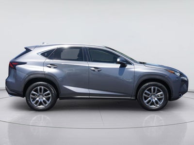 2016 Lexus NX 200t F Sport