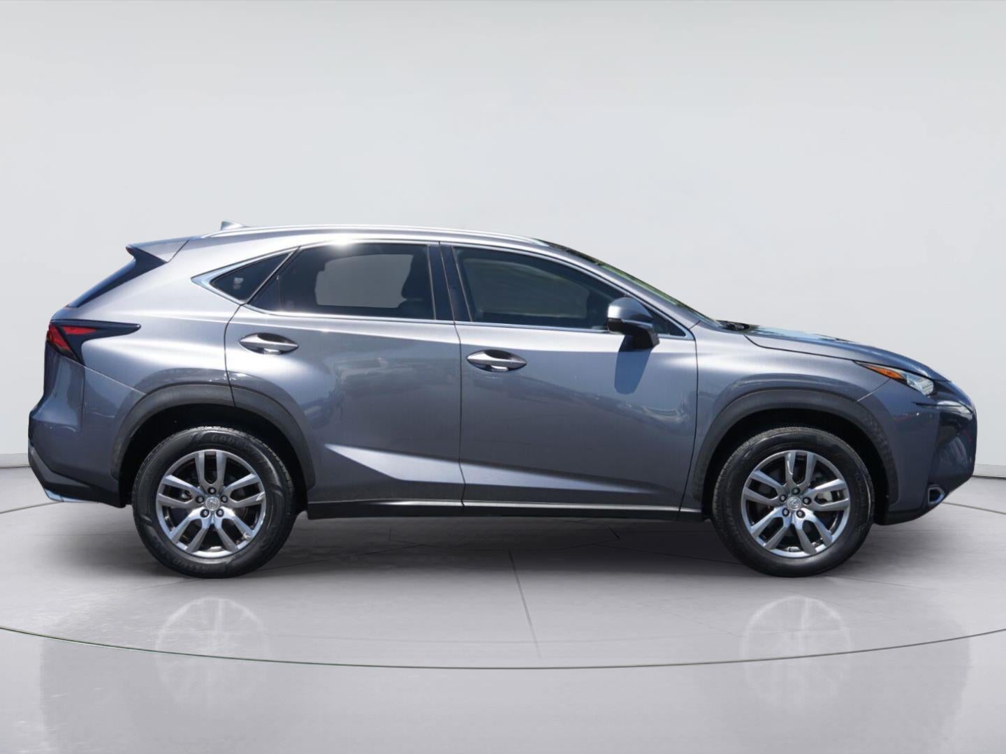 2016 Lexus NX 200t F Sport
