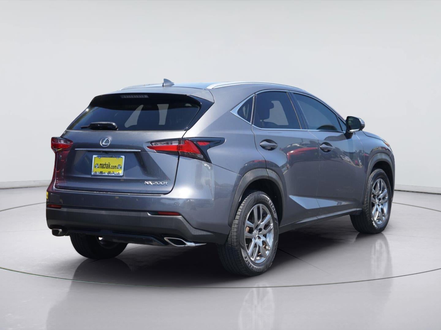 2016 Lexus NX 200t F Sport