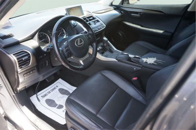 2016 Lexus NX 200t F Sport