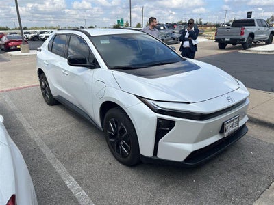 2026 Toyota Bz XLE