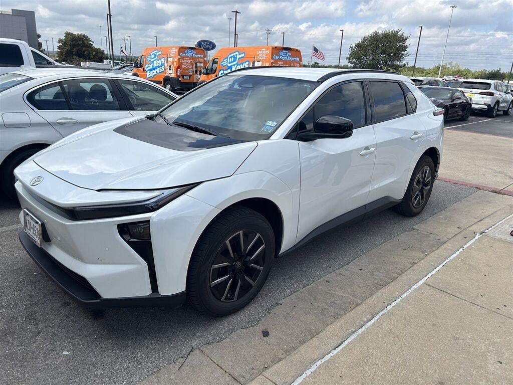 2026 Toyota Bz XLE