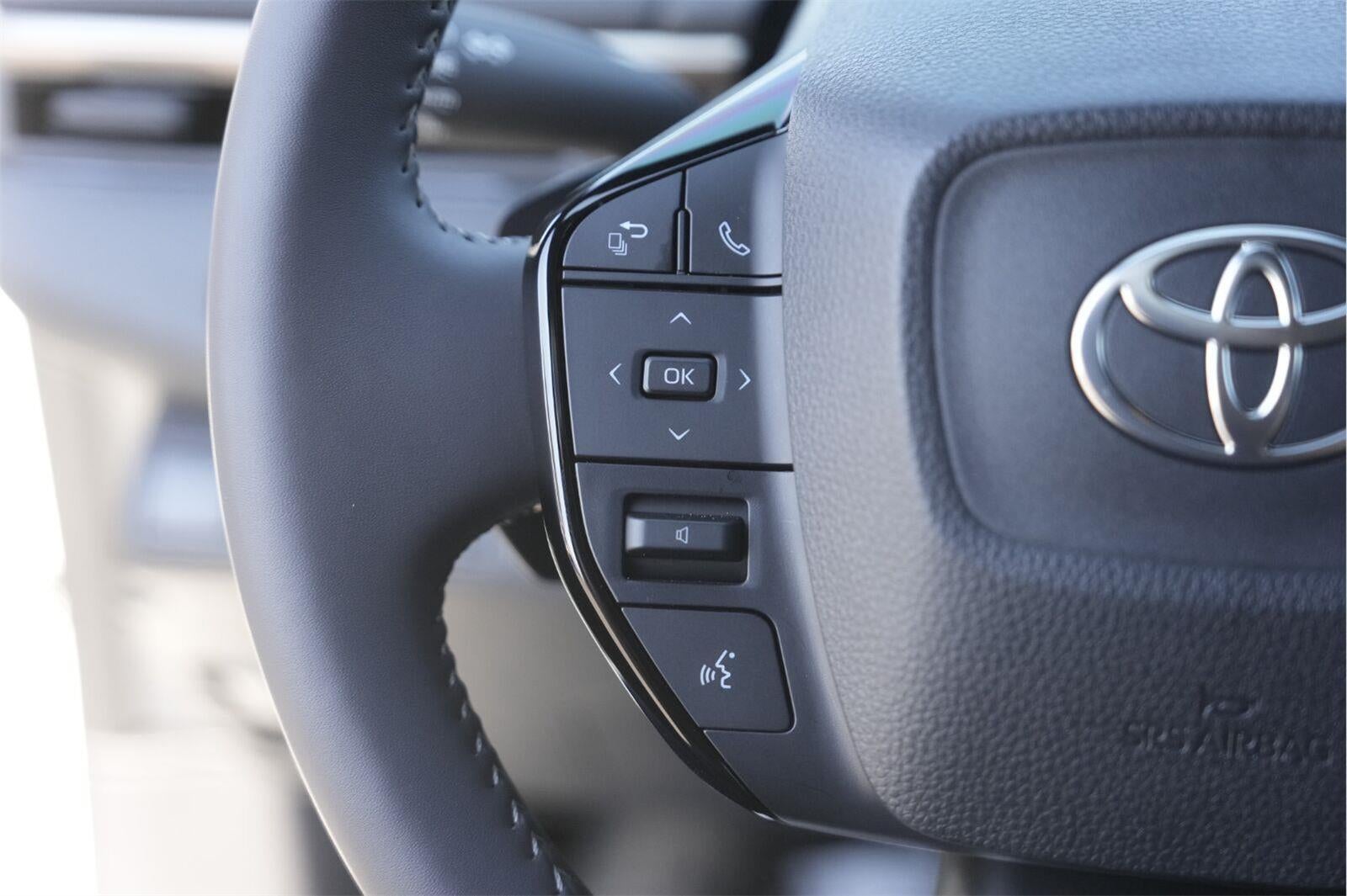 2026 Toyota bZ XLE
