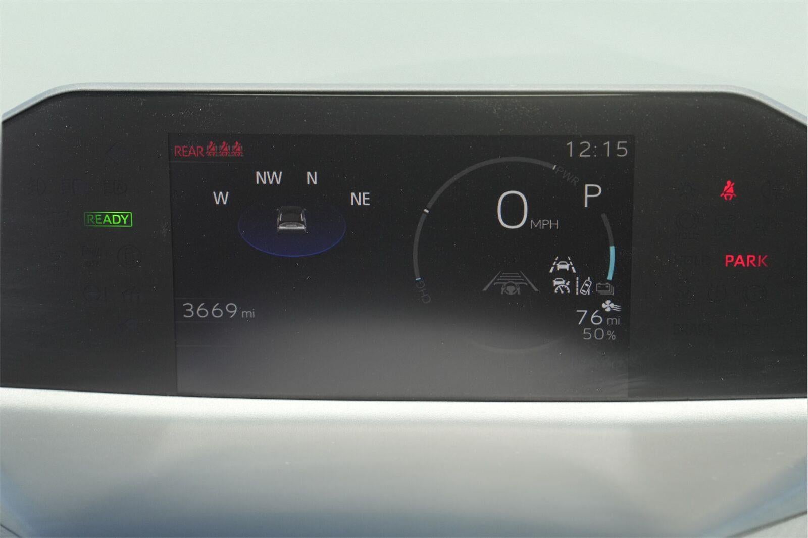 2026 Toyota bZ XLE