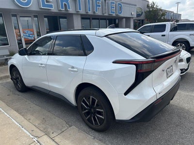 2026 Toyota Bz XLE