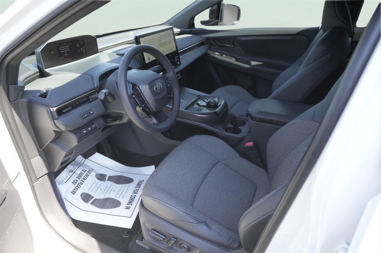 2026 Toyota bZ XLE
