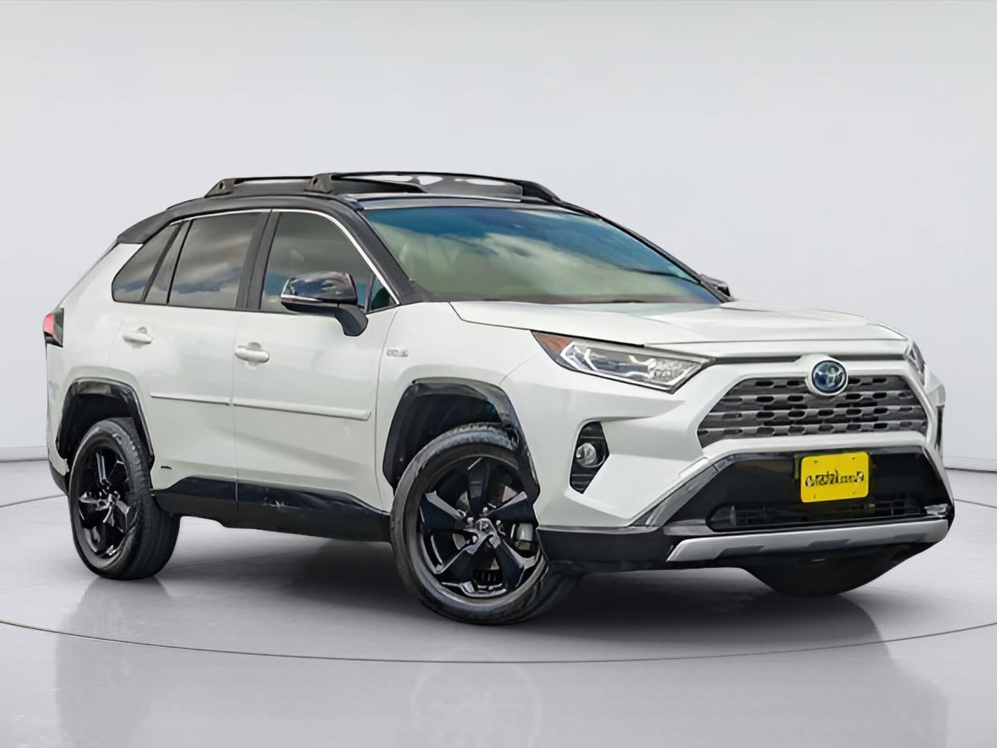 2019 Toyota RAV4 Hybrid XSE