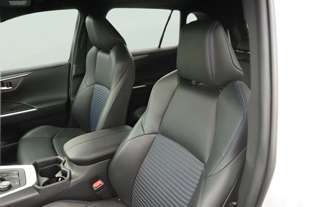 2019 Toyota RAV4 Hybrid XSE