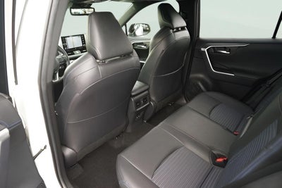 2019 Toyota RAV4 Hybrid XSE