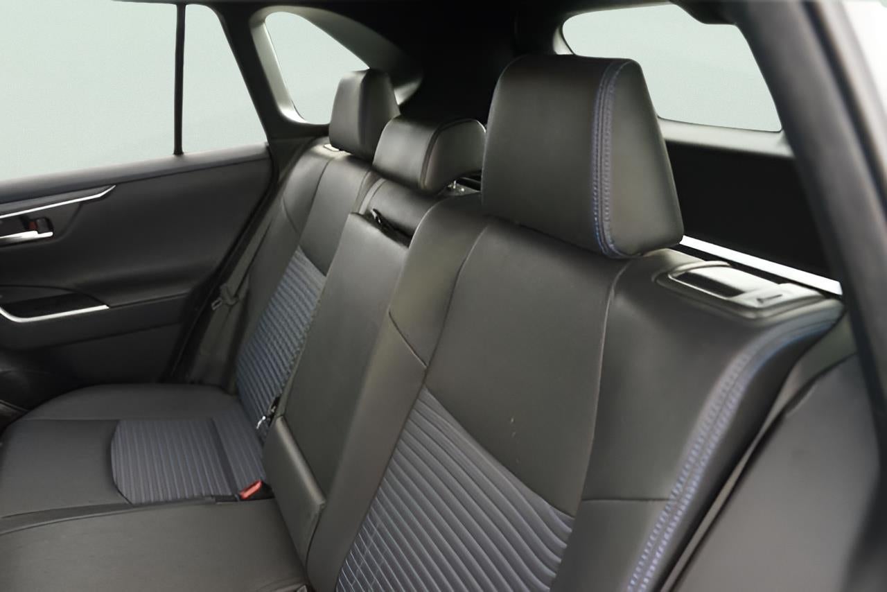 2019 Toyota RAV4 Hybrid XSE