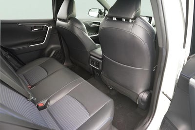 2019 Toyota RAV4 Hybrid XSE