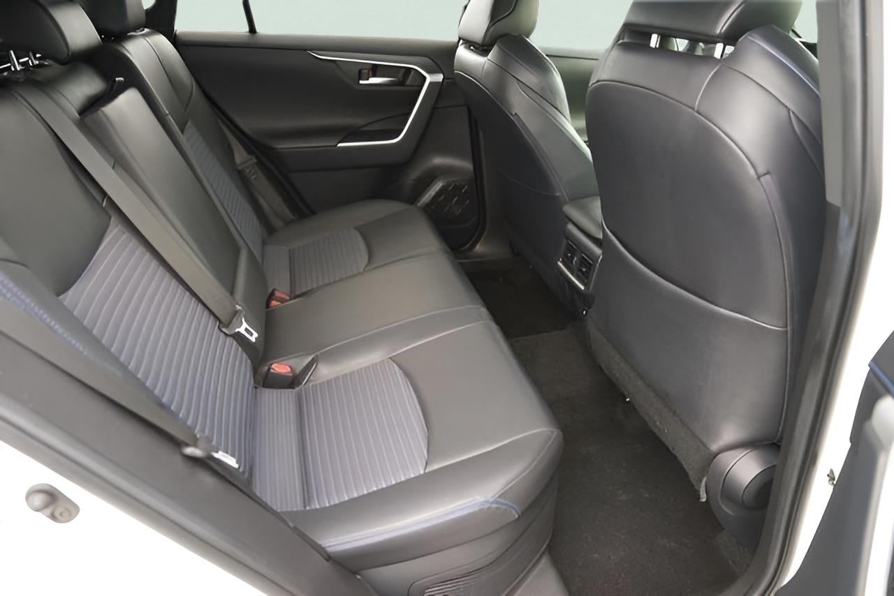 2019 Toyota RAV4 Hybrid XSE