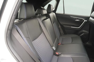 2019 Toyota RAV4 Hybrid XSE