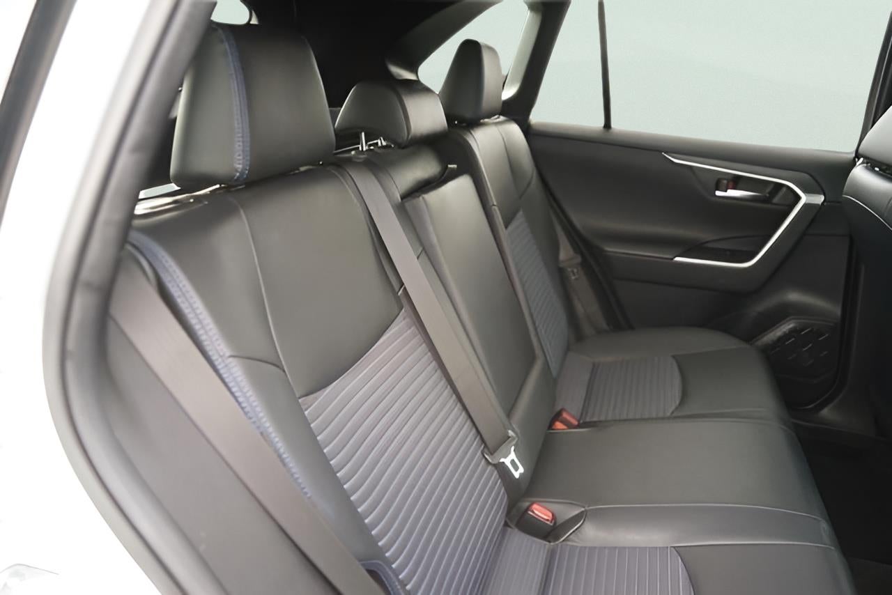2019 Toyota RAV4 Hybrid XSE