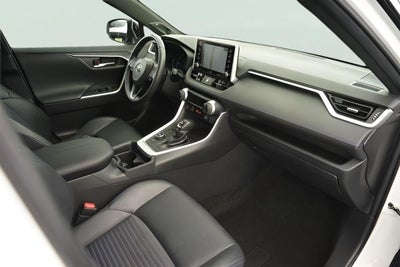 2019 Toyota RAV4 Hybrid XSE