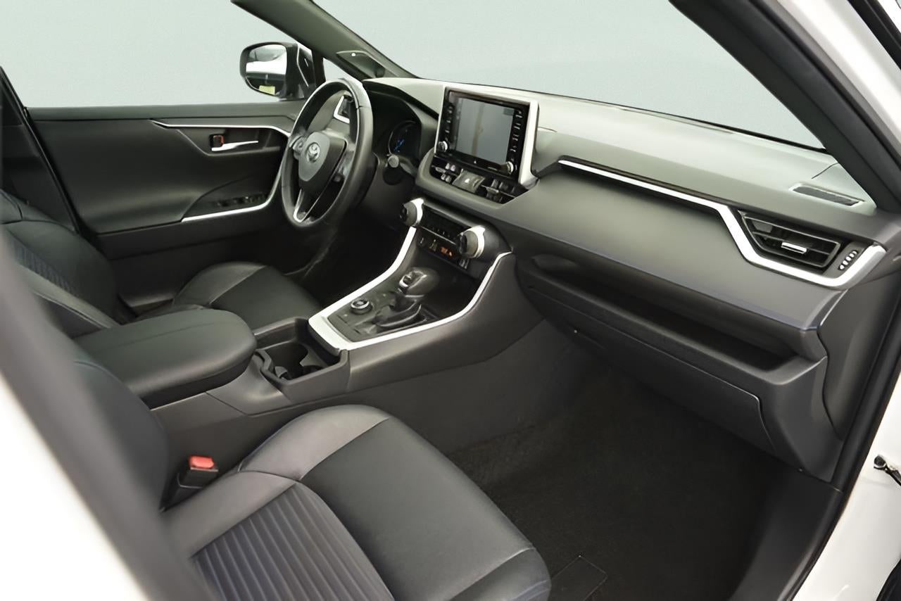 2019 Toyota RAV4 Hybrid XSE