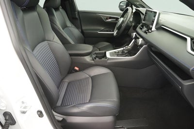 2019 Toyota RAV4 Hybrid XSE