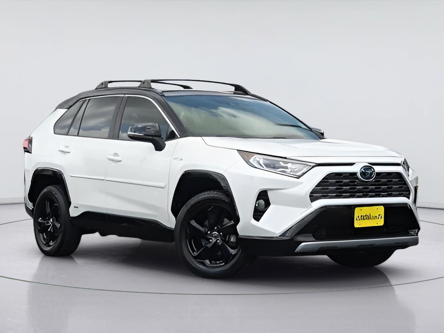 2019 Toyota RAV4 Hybrid XSE