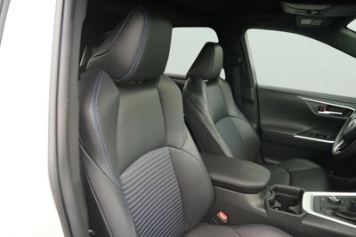 2019 Toyota RAV4 Hybrid XSE