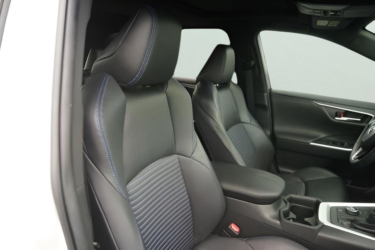 2019 Toyota RAV4 Hybrid XSE