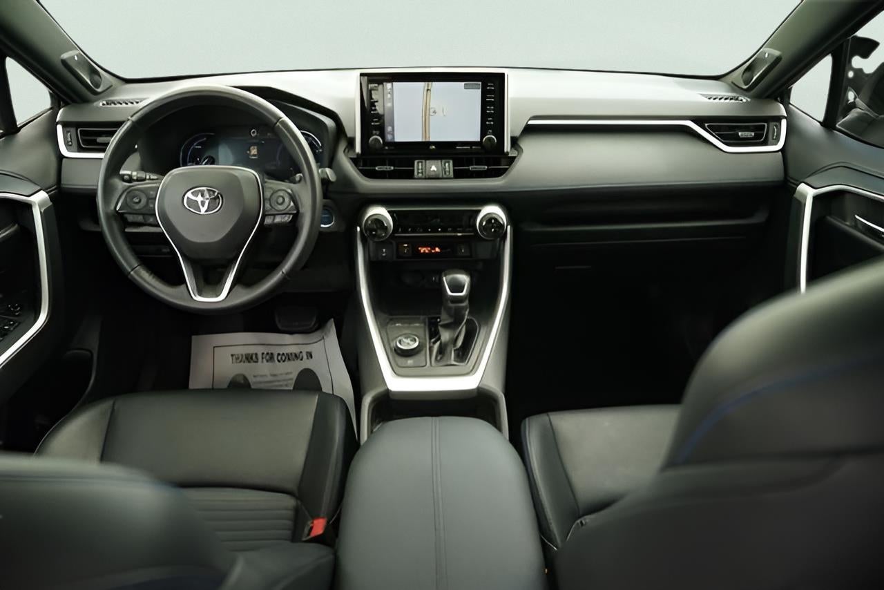 2019 Toyota RAV4 Hybrid XSE