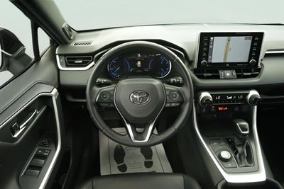 2019 Toyota RAV4 Hybrid XSE