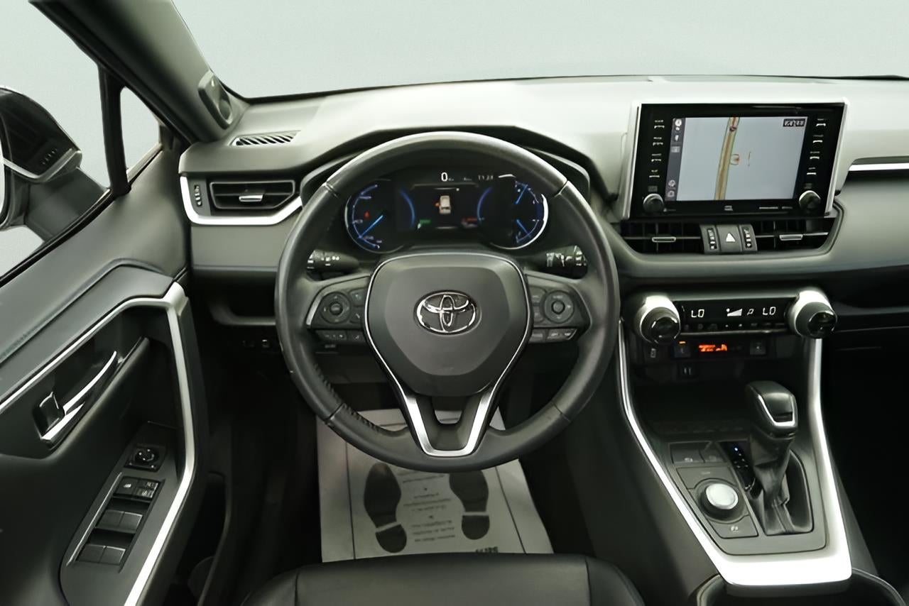 2019 Toyota RAV4 Hybrid XSE