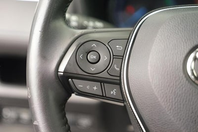 2019 Toyota RAV4 Hybrid XSE