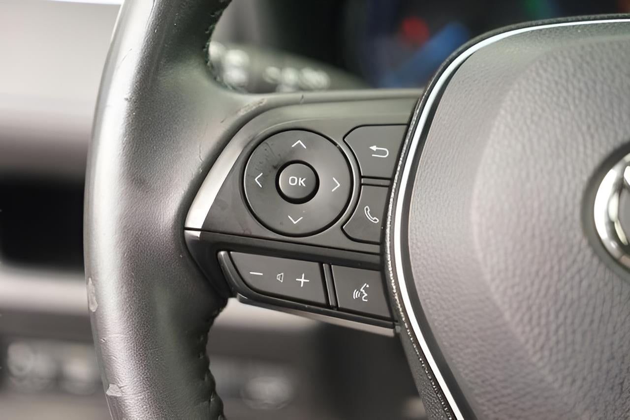 2019 Toyota RAV4 Hybrid XSE