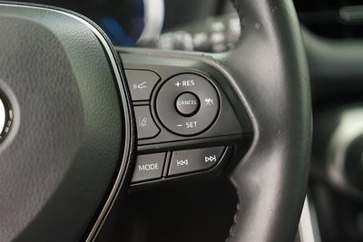 2019 Toyota RAV4 Hybrid XSE