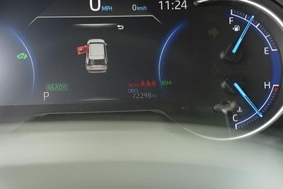 2019 Toyota RAV4 Hybrid XSE
