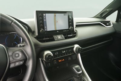 2019 Toyota RAV4 Hybrid XSE