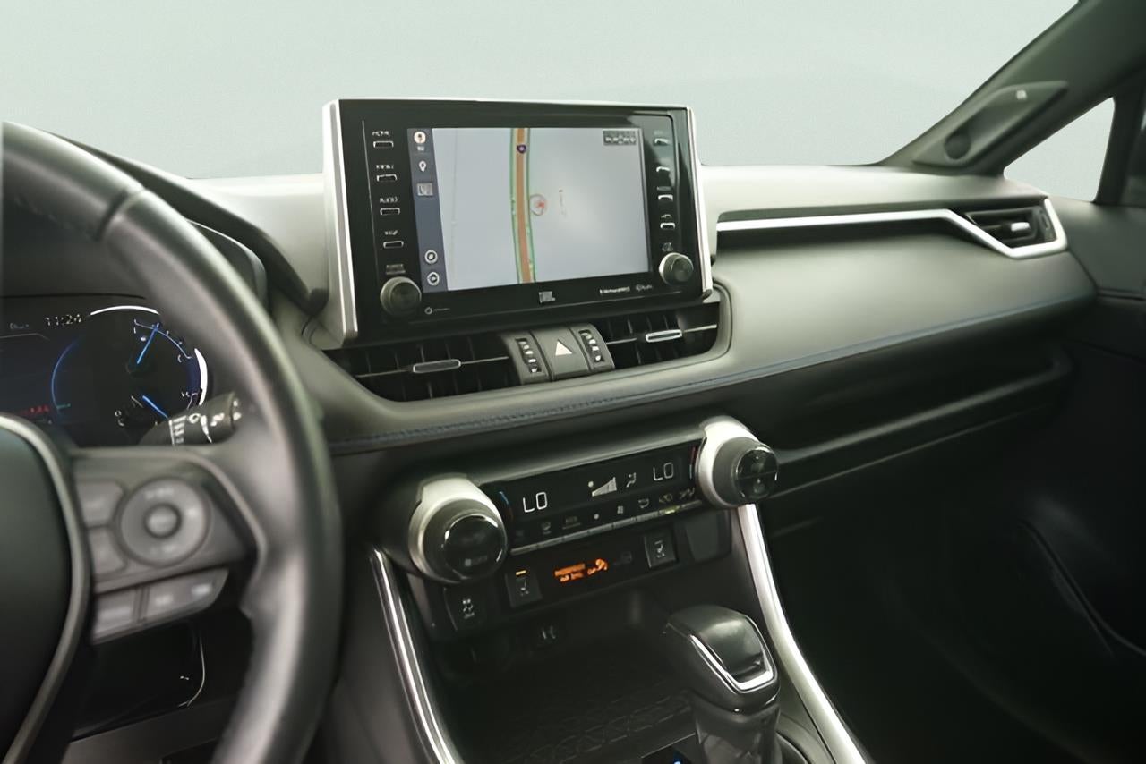 2019 Toyota RAV4 Hybrid XSE