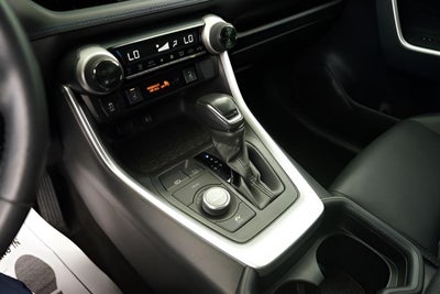 2019 Toyota RAV4 Hybrid XSE