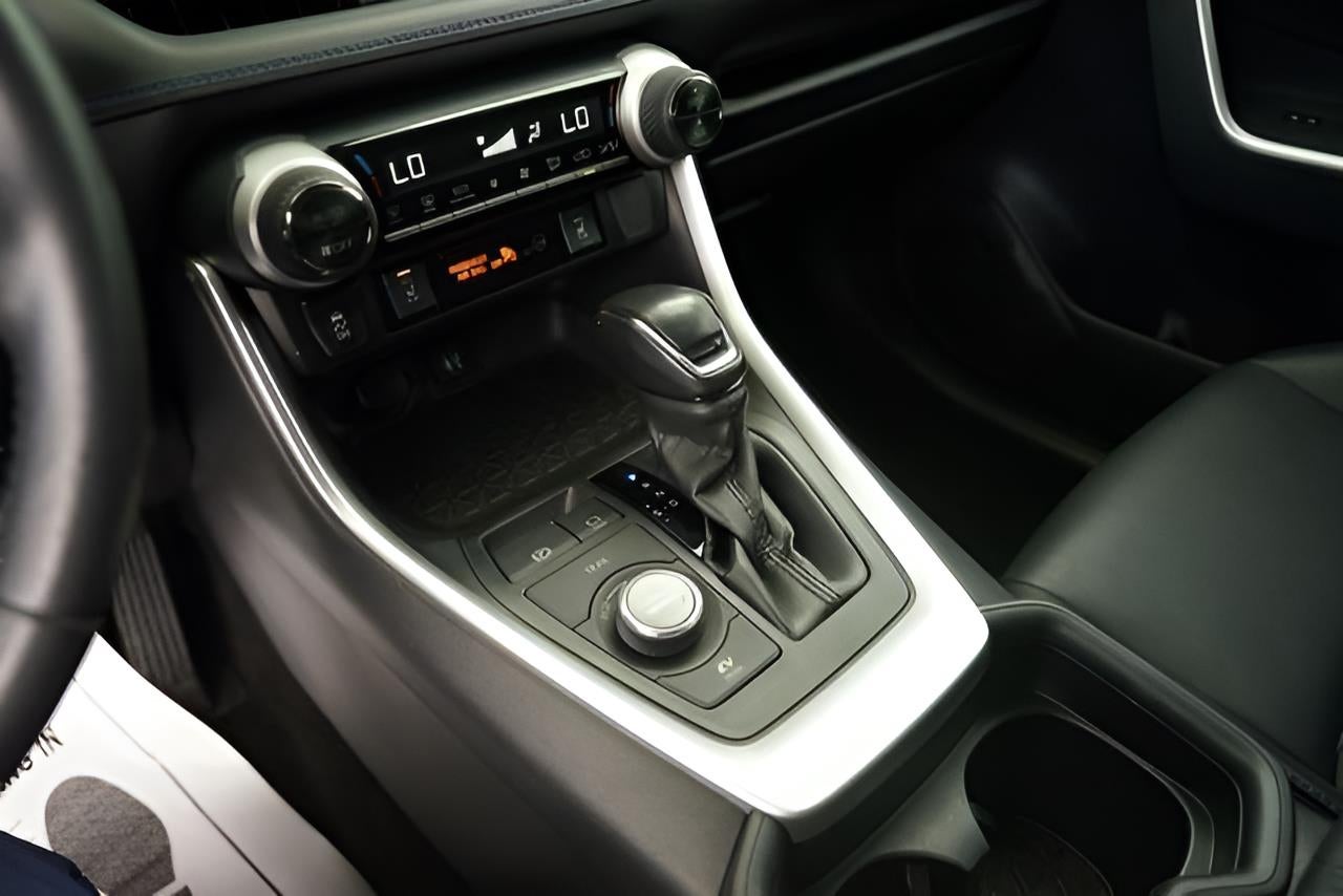 2019 Toyota RAV4 Hybrid XSE
