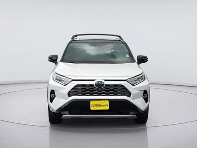 2019 Toyota RAV4 Hybrid XSE