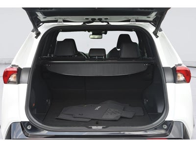 2019 Toyota RAV4 Hybrid XSE