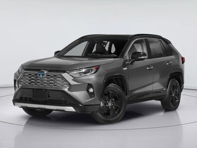 2019 Toyota RAV4 Hybrid XSE