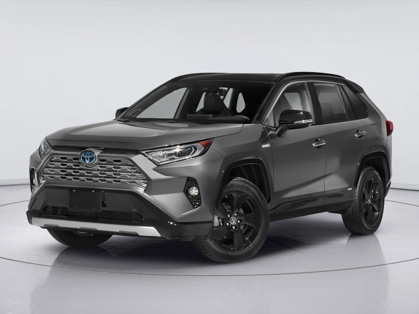2019 Toyota RAV4 Hybrid XSE