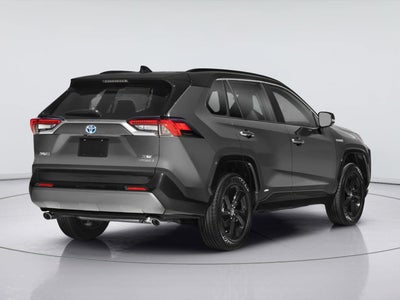 2019 Toyota RAV4 Hybrid XSE