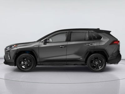 2019 Toyota RAV4 Hybrid XSE