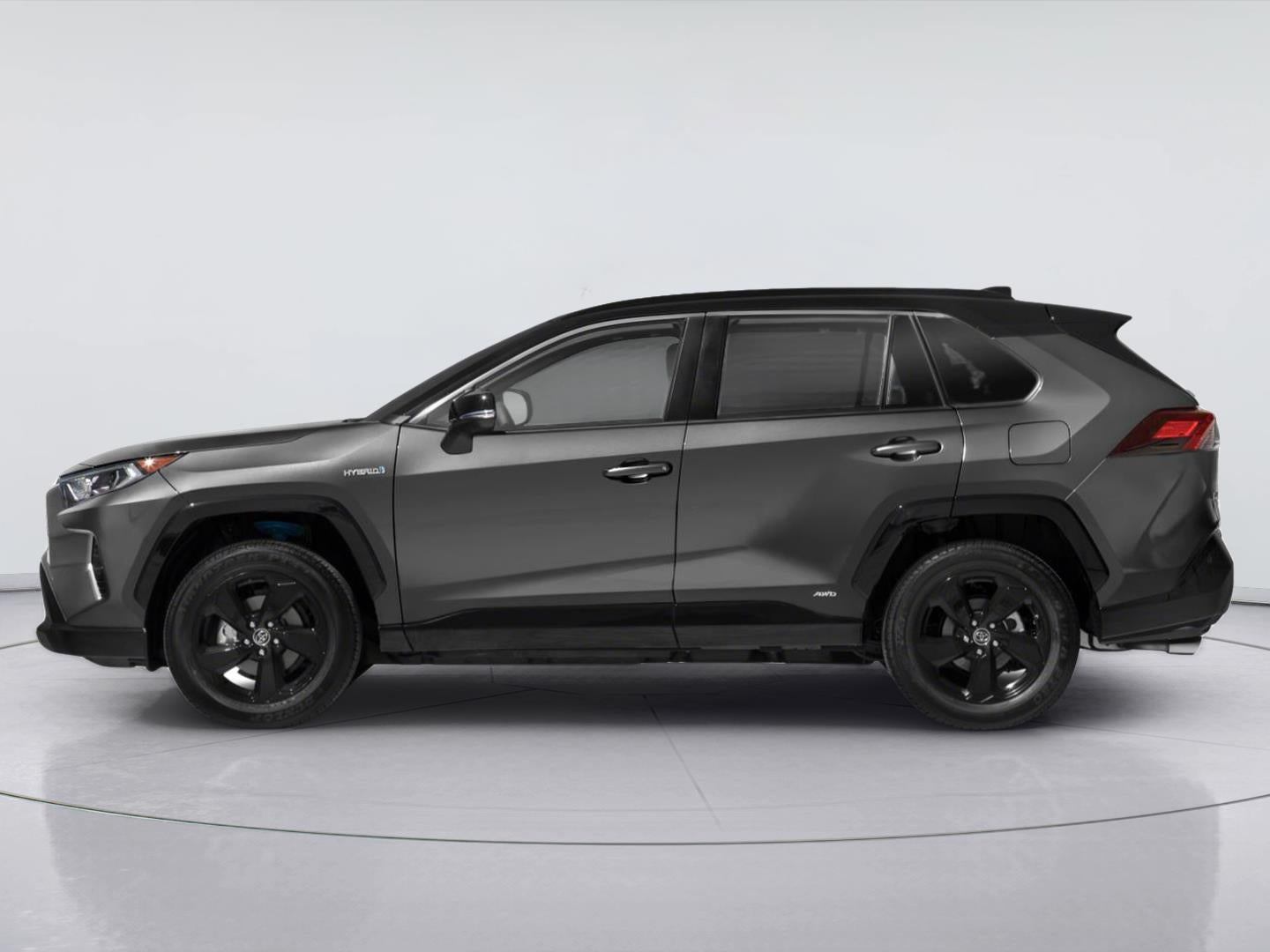 2019 Toyota RAV4 Hybrid XSE