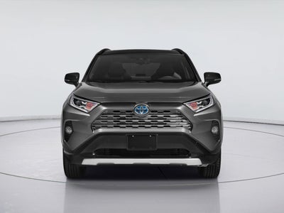 2019 Toyota RAV4 Hybrid XSE