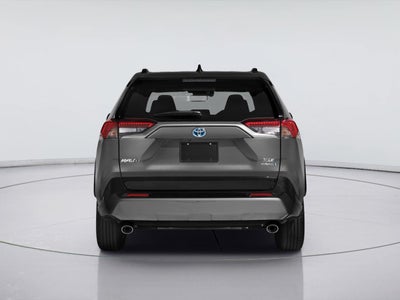 2019 Toyota RAV4 Hybrid XSE